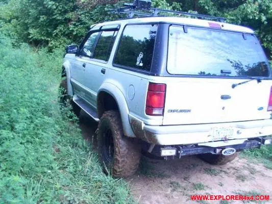 reverse lights