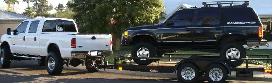 Rig and Set up