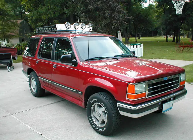 Roof Rack Installed!!