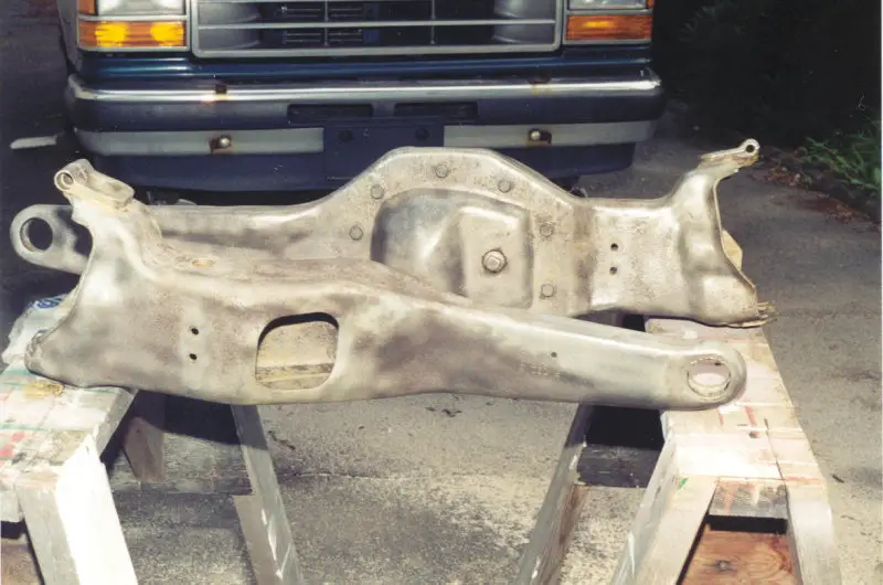 Sandblasted TTB