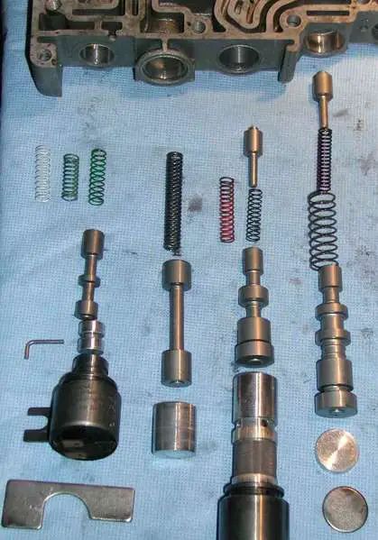 sb, 4-3 and 2-3 shift