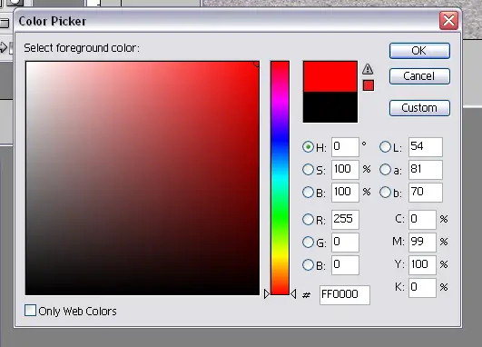 SelectColor2
