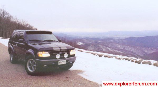 Skyline Drive