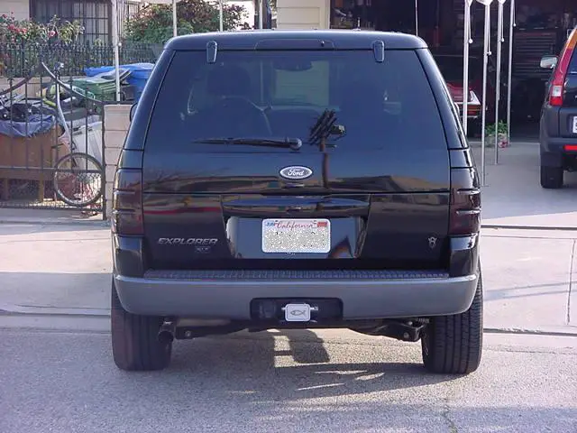 Smoked tail lights