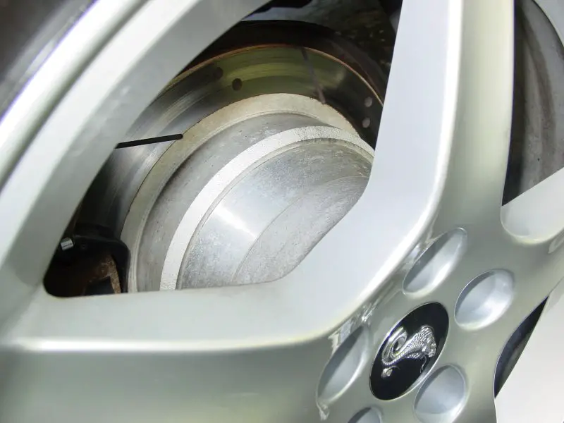 Spacer Closup