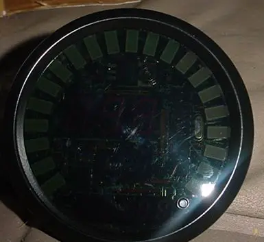 Speedometer