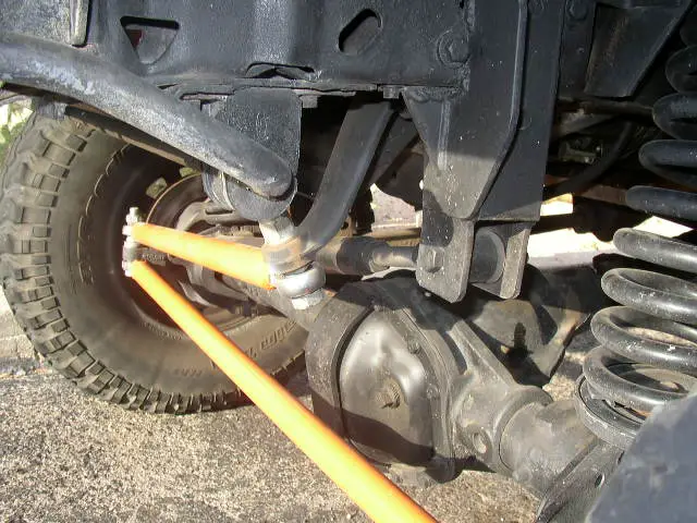 steering links 01