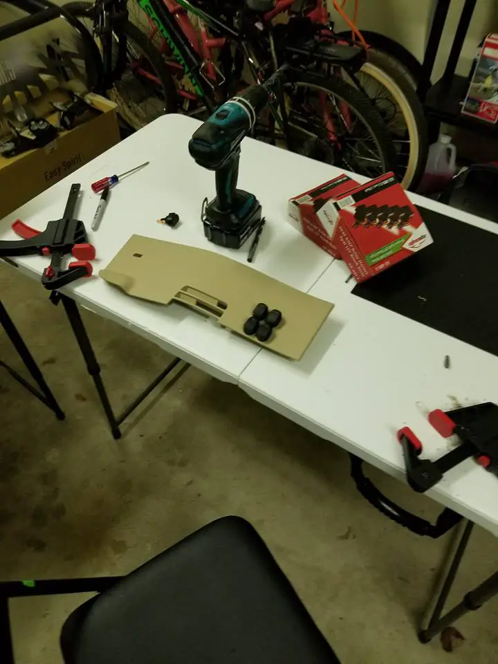 Switch progress