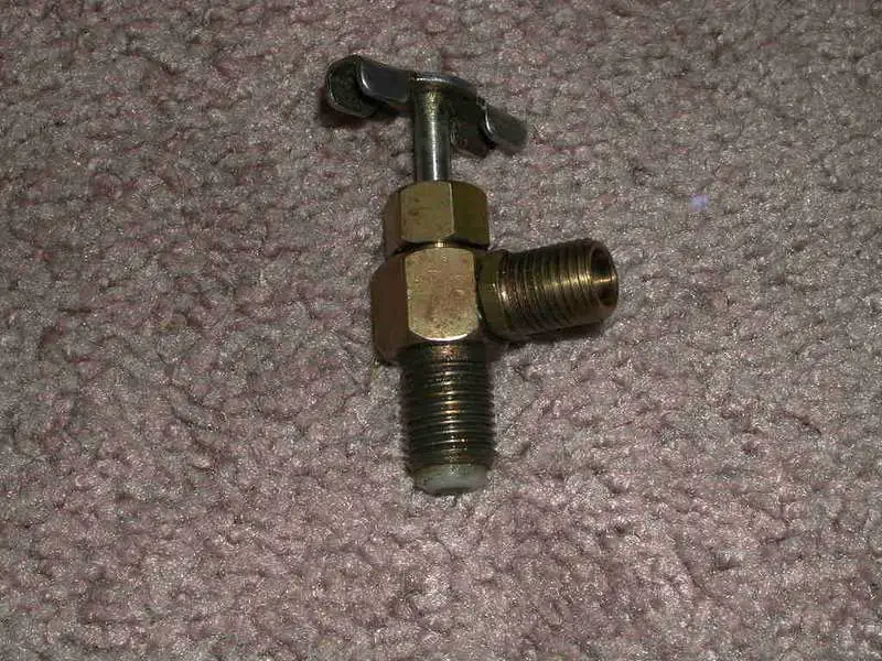 tap for manifold