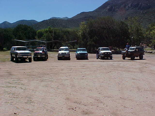 The group