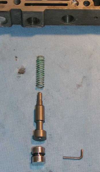 throttle boost valve
