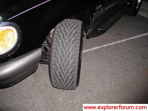 Tire Width