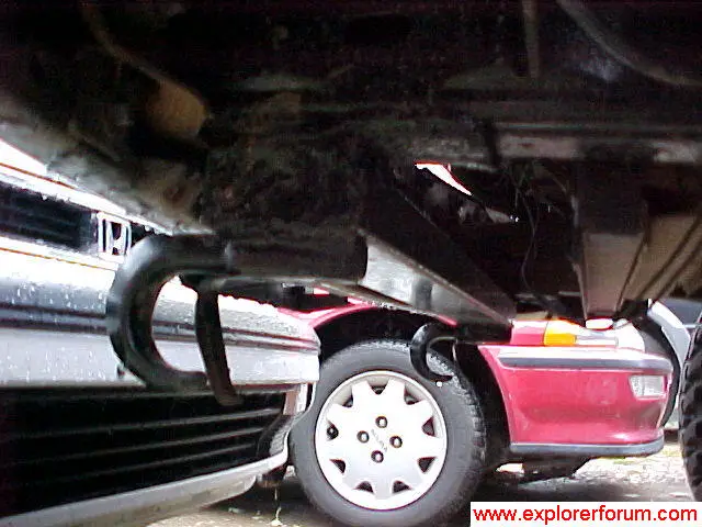 tow hooks