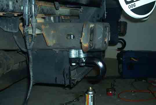Tow Hooks