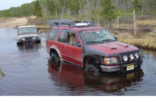 Towing Jay