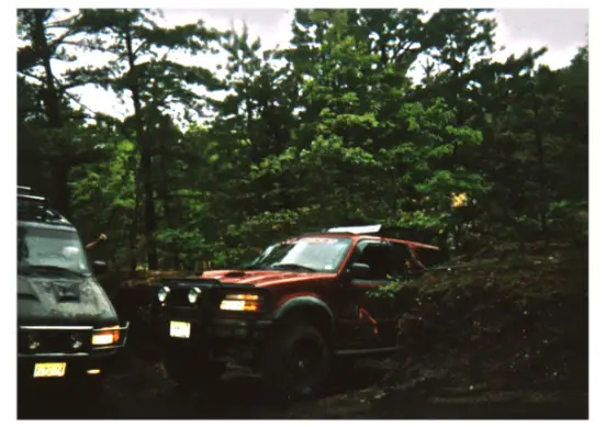 Trails at Lebenon