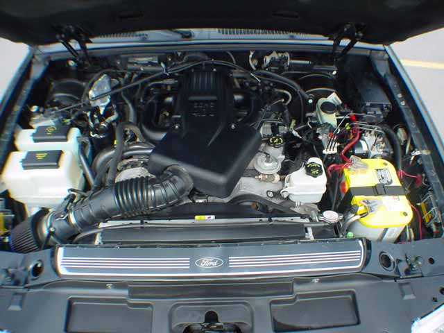 UnderHood Door Sill Added for Class