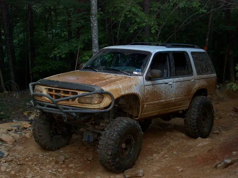 Uwharrie National Forest