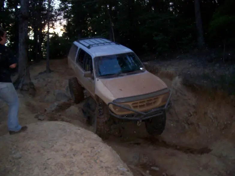 Uwharrie National Forest