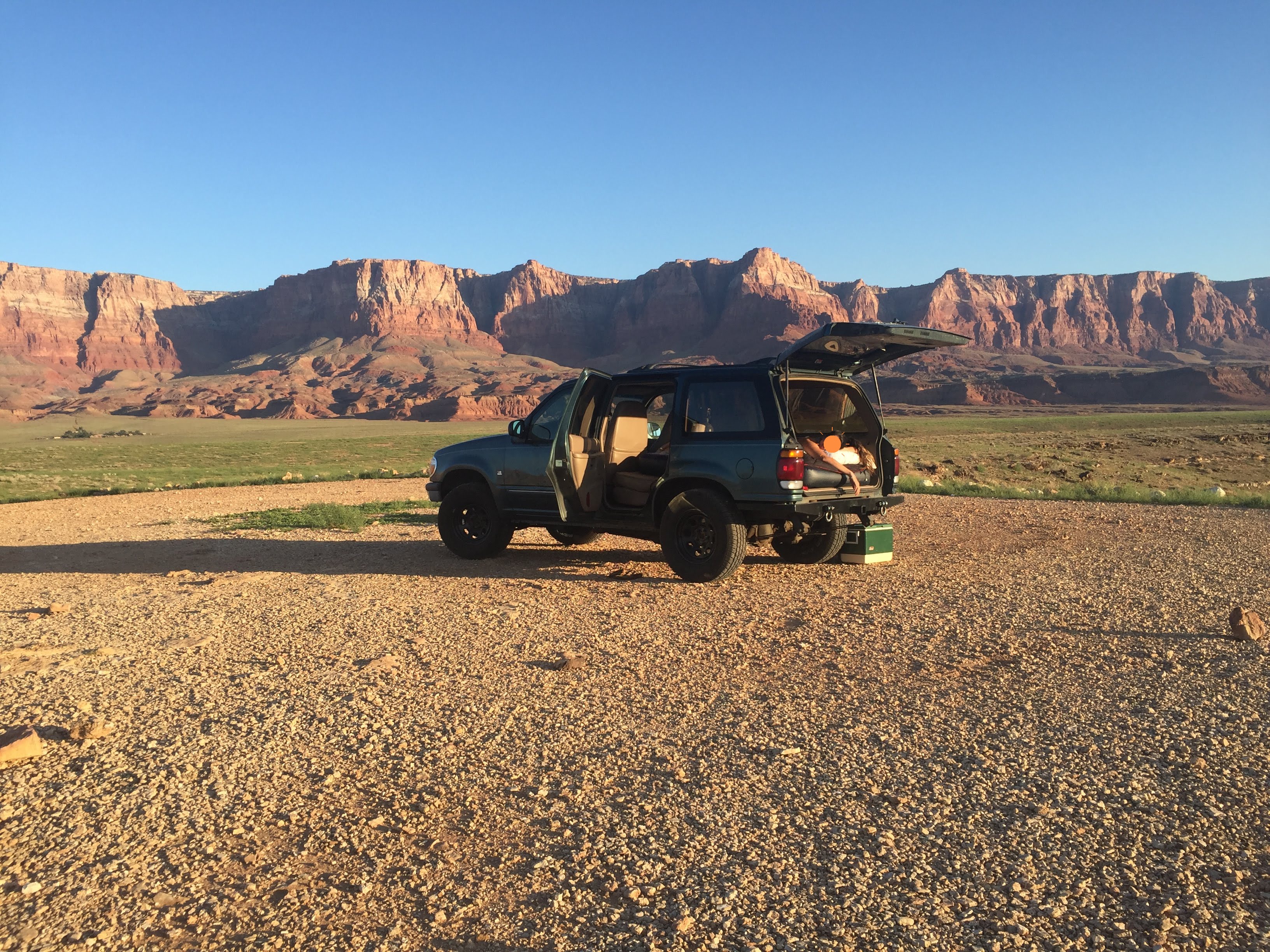 Vermillion Cliffs