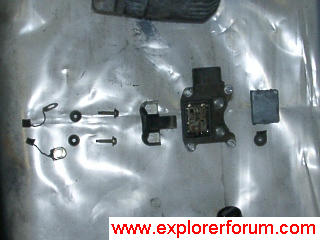 Voltage reg. replace/rebuild.