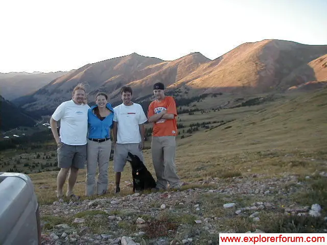 Webster Pass