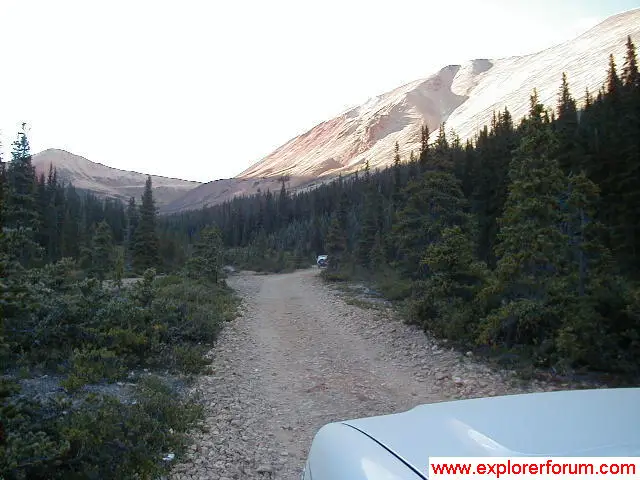 Webster Pass