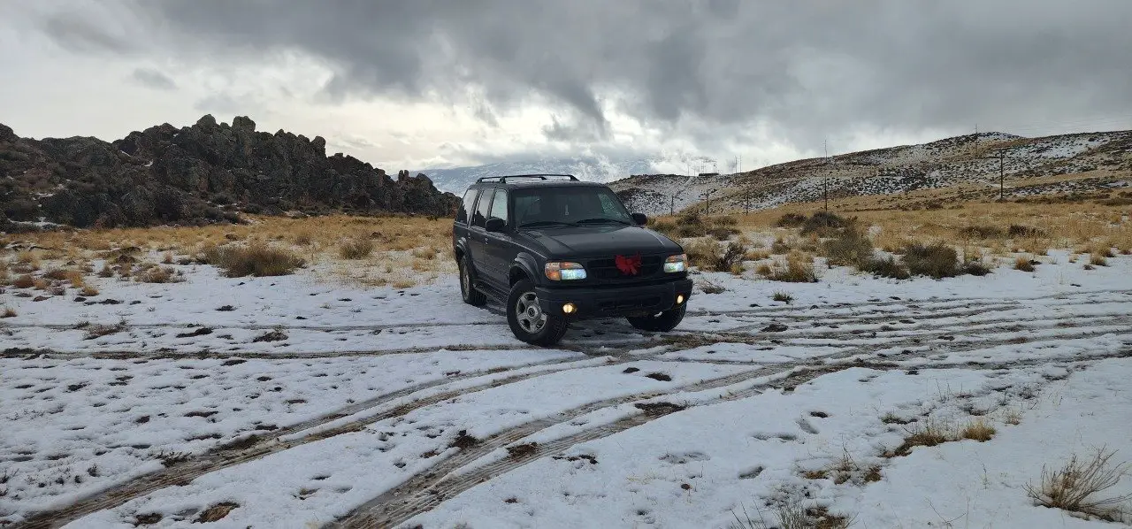 Winteroffroad