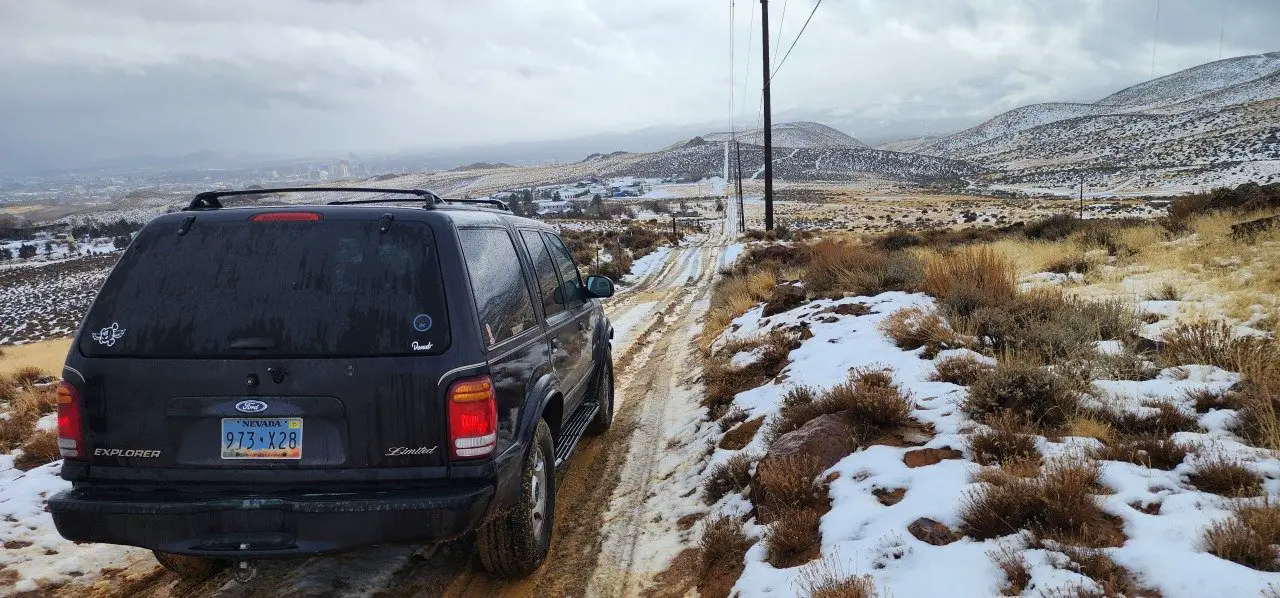 Winteroffroad