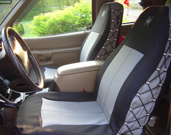 XBound Seats