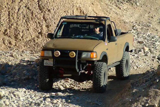 1997 Ford ranger roll cage #3