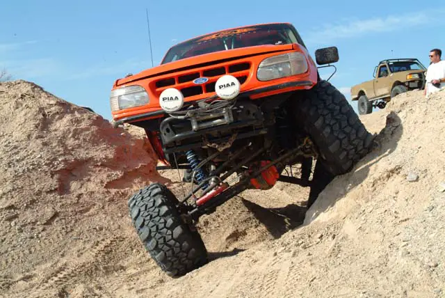 Ford ranger straight axle conversion kits #7